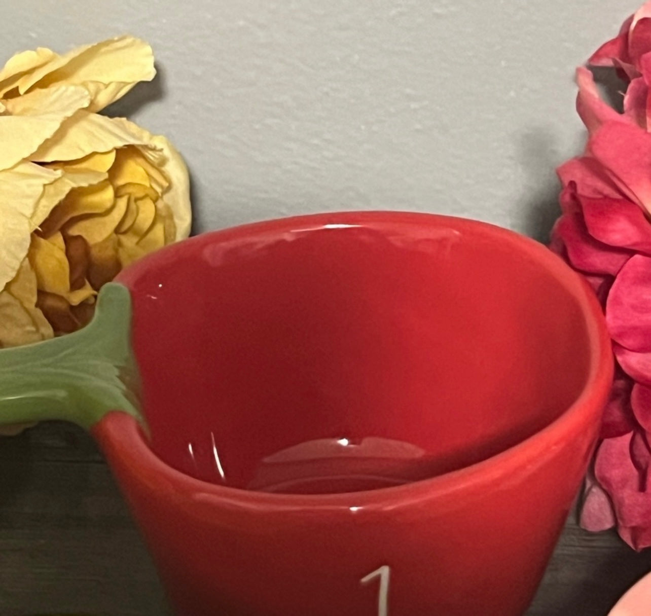 {colorful measuring cups } — Rae Dunn {Collection/St