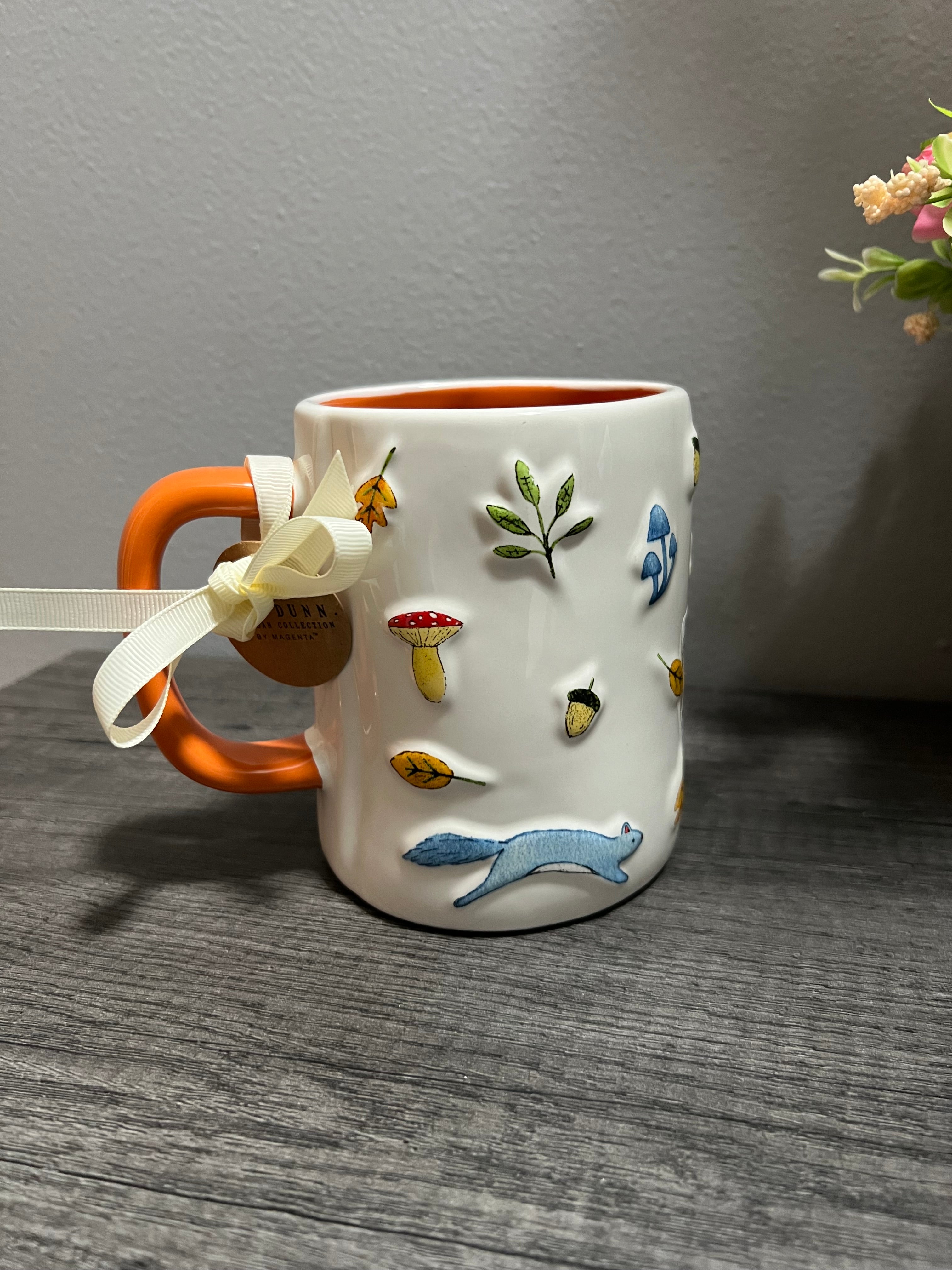 Rae Dunn happy fall coffee mug